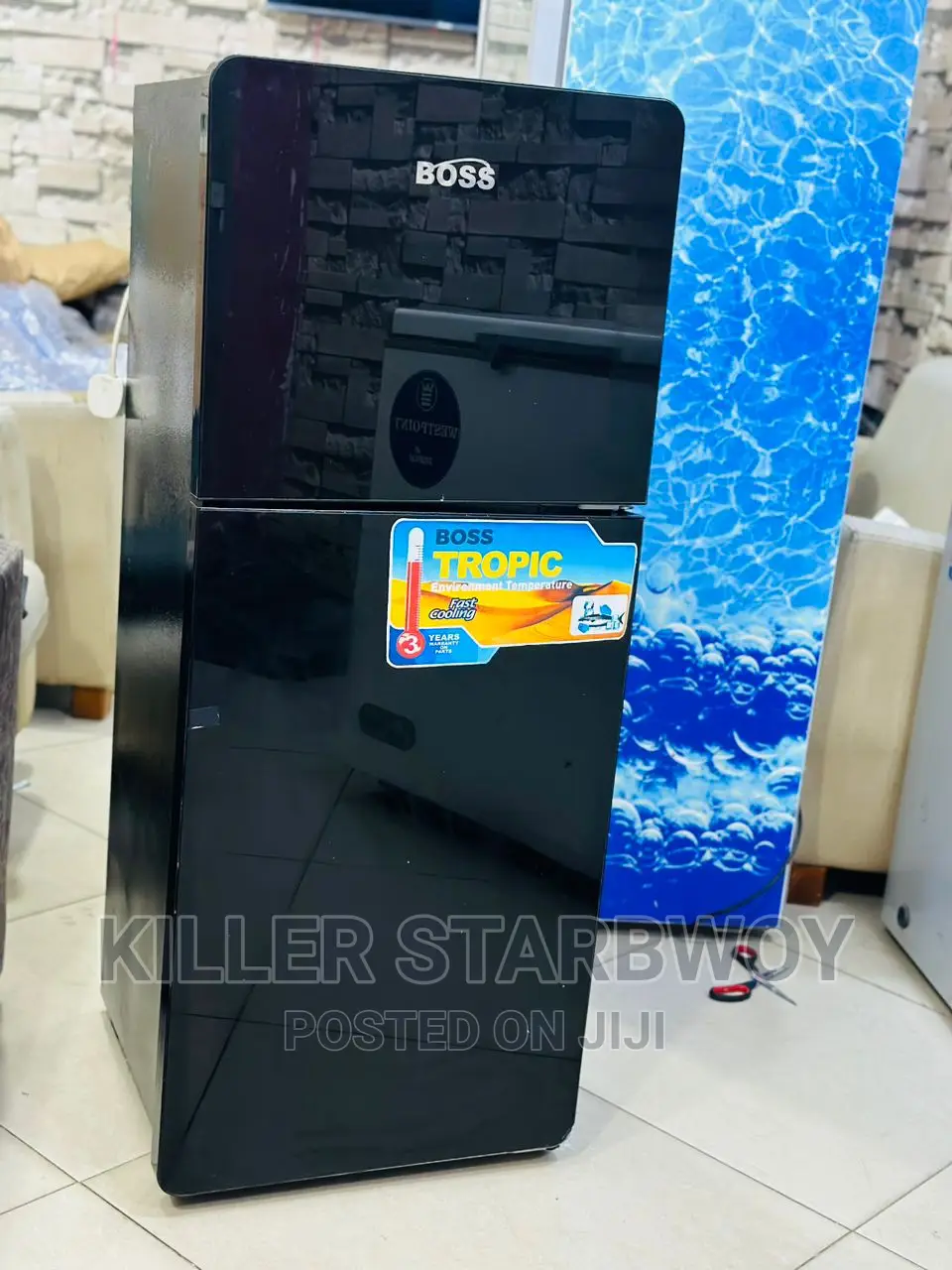 Fridge Lita 120 Kampun Boss