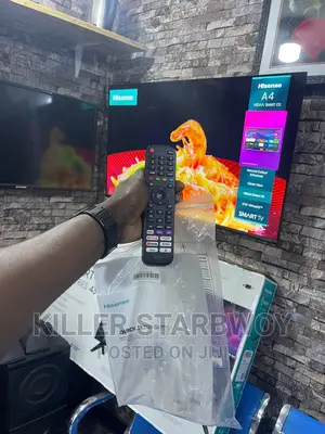 Hisense Smart Full Box Inchi 43