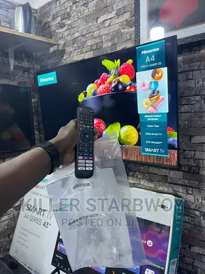 Hisense Smart Full Box Inchi 43
