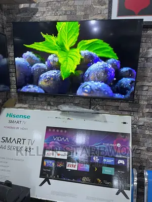 Hisense Smart Full Box Inchi 43