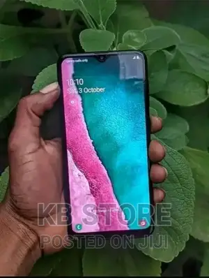 Samsung Galaxy A20 32 GB Black