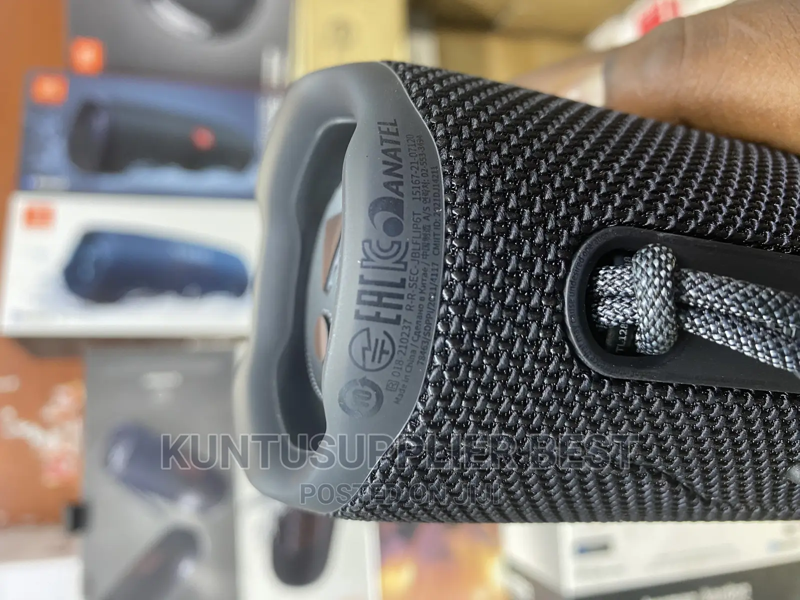 JBL Flip6 Original Speaker