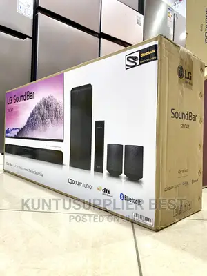 LG Wireless Sound Bar 420W