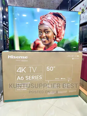 Hisense Uhd 50’’