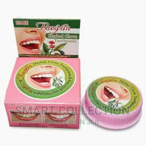 ISME Rasyan Herbal Clove Toothpaste