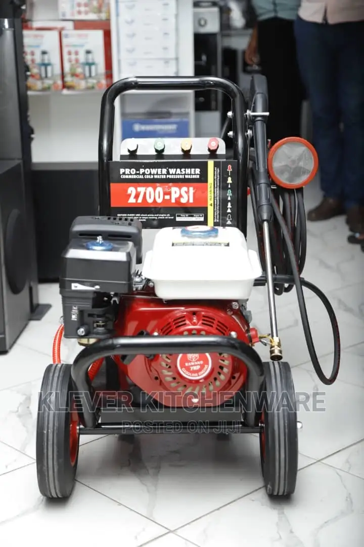 2700psi High Pressure Washer Machine 6.5hp in Ilala Garden Supplies