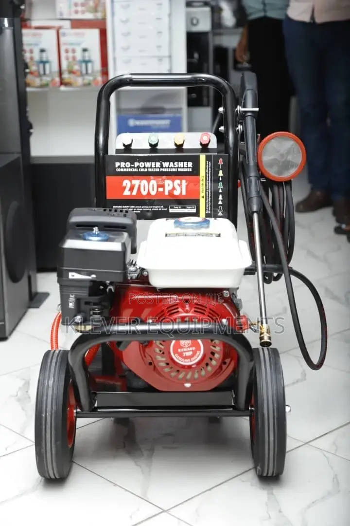 2700psi High Pressure Washer Machine 6.5hp