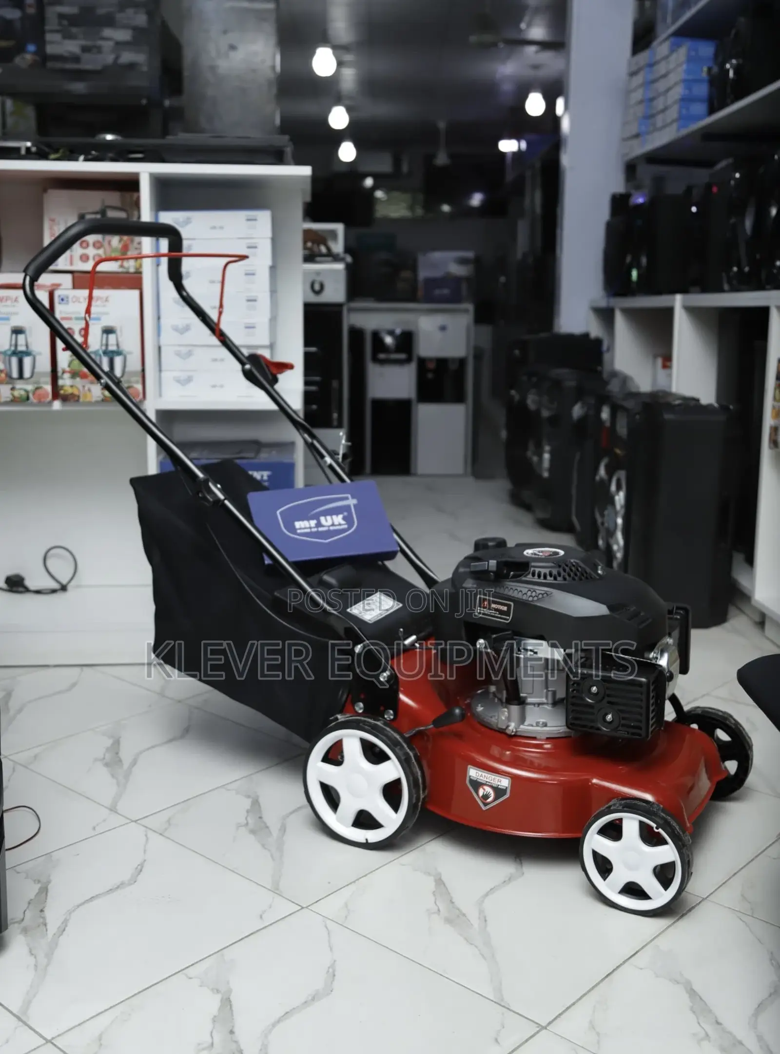 Lawn Mower PM4101