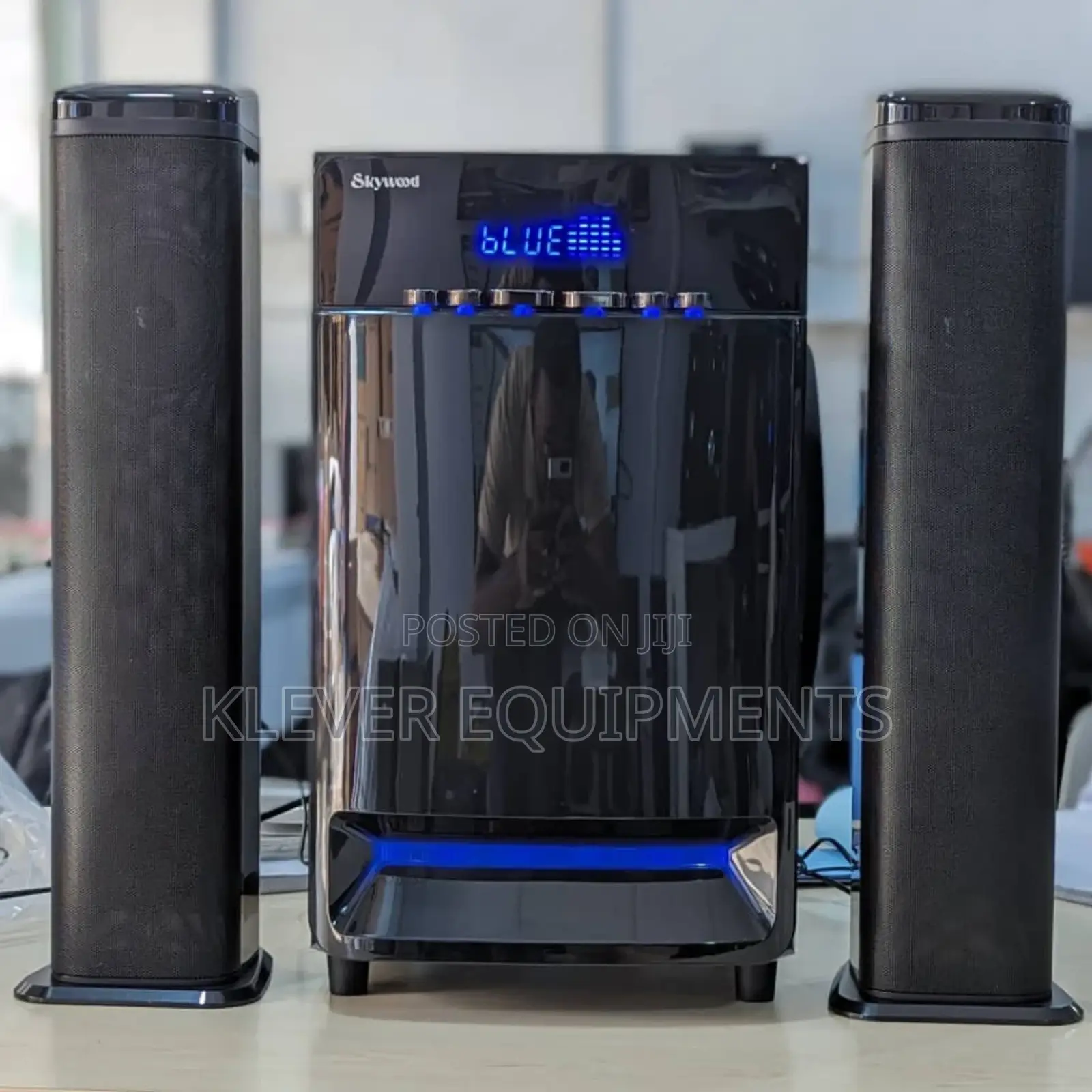 Skywood Subwoofer S07