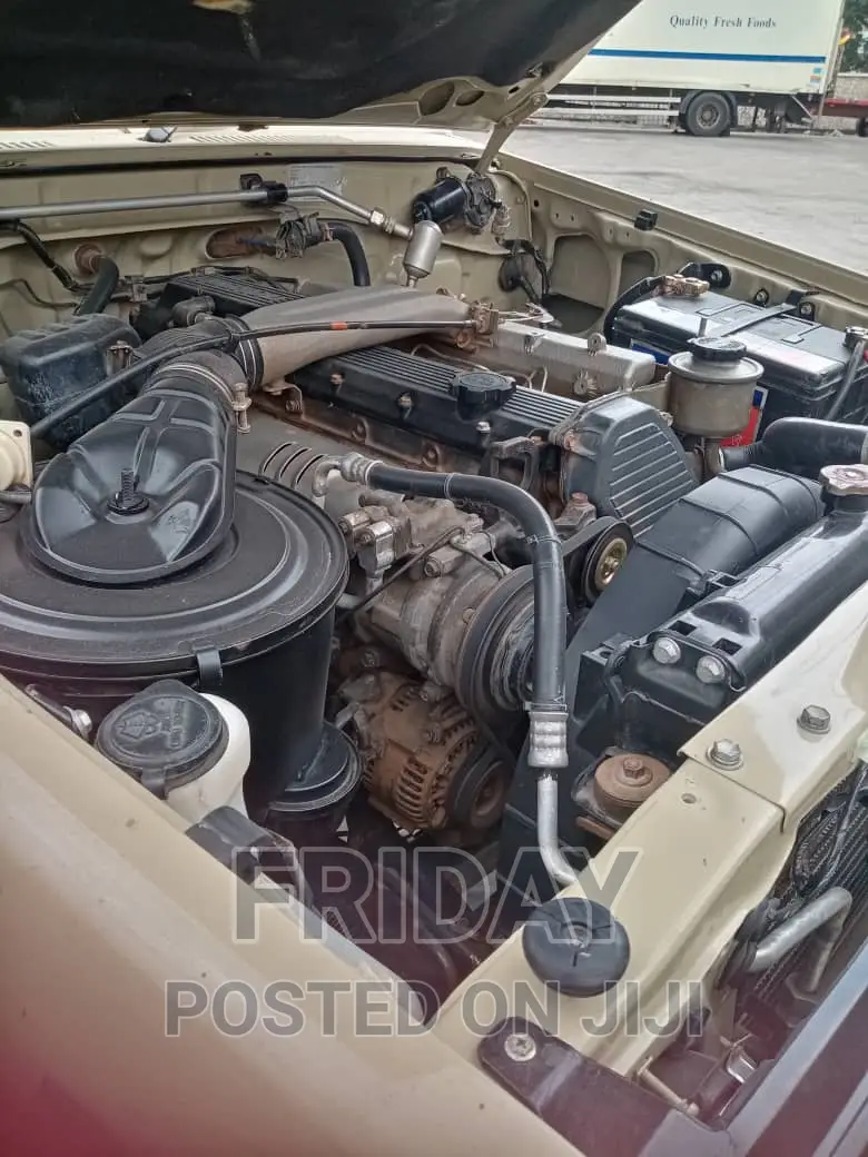 Toyota Land Cruiser 100 4.2 TD 2005 Beige