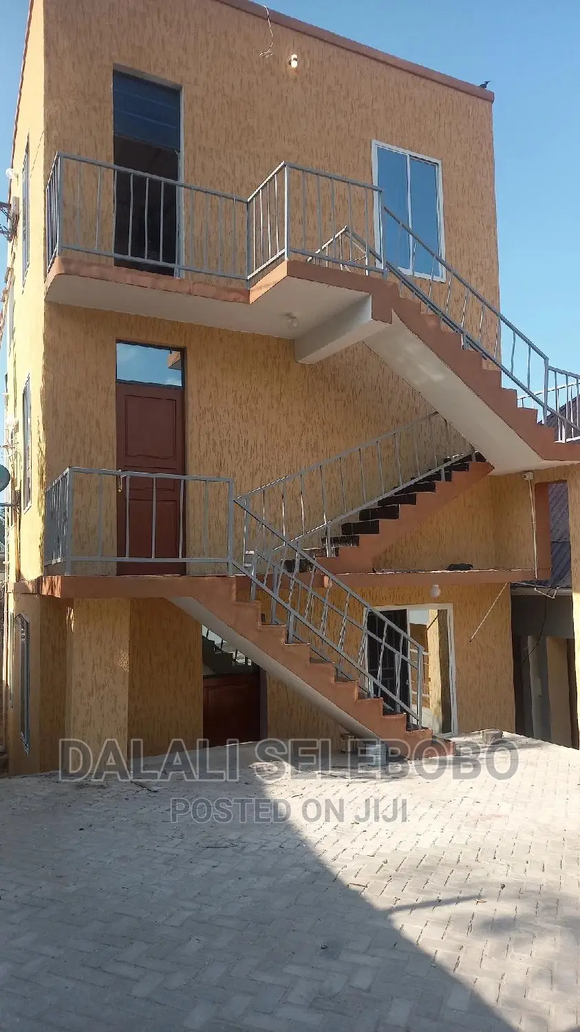 Mini Flat in Ubungo Makoka, Kinondoni for rent
