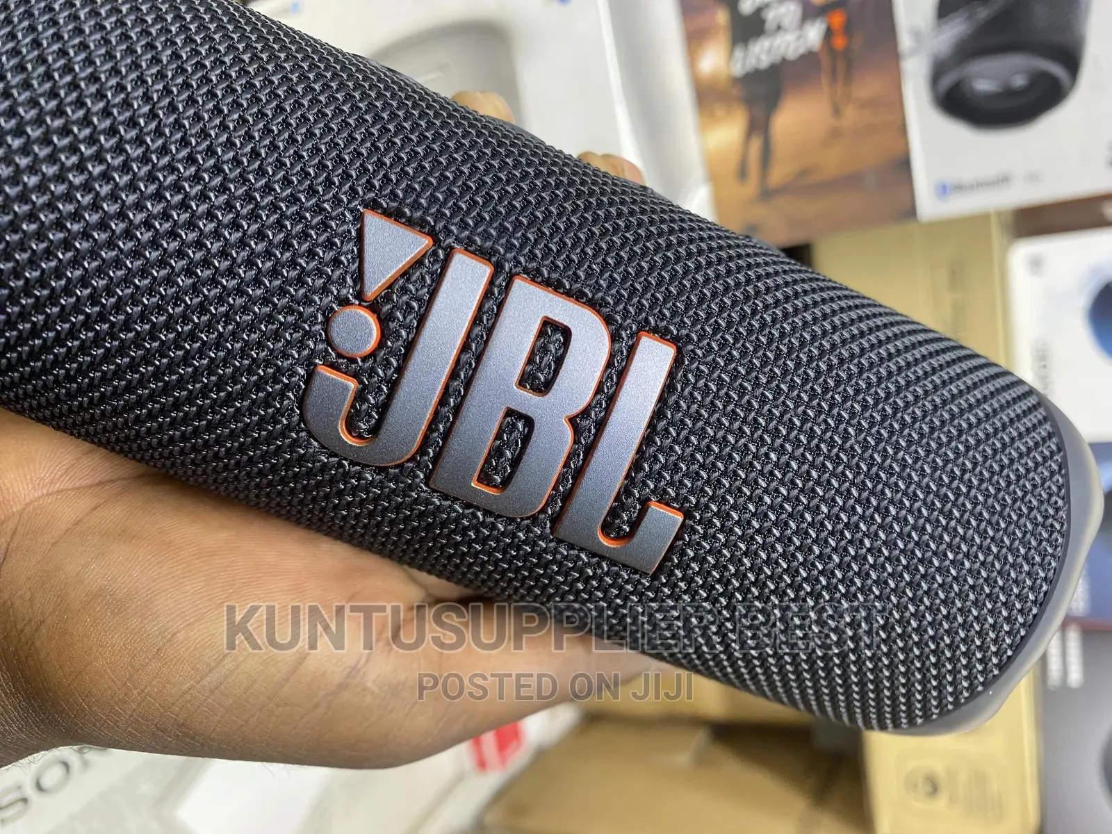 JBL Flip6 Original Speaker