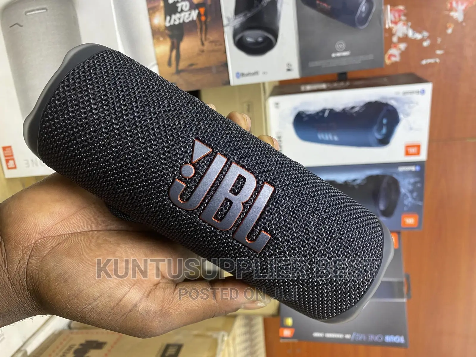 JBL Flip6 Original Speaker
