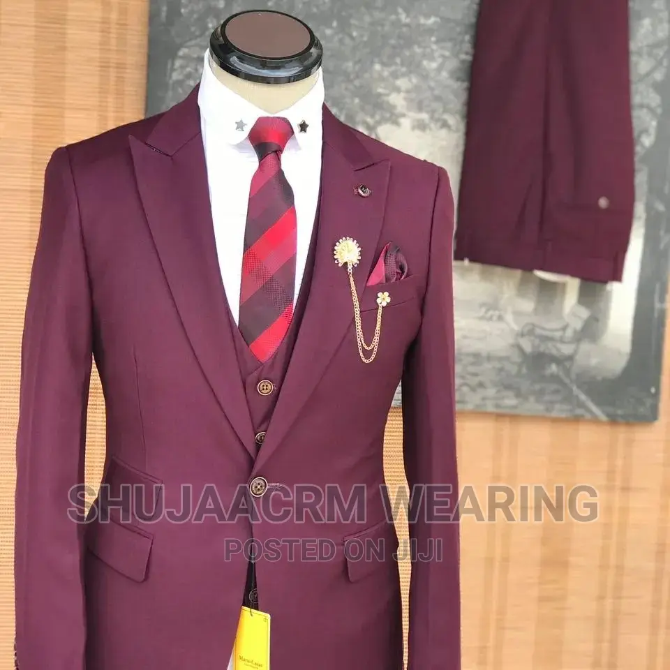 Suti Kali Za Kiume / Men's Suit