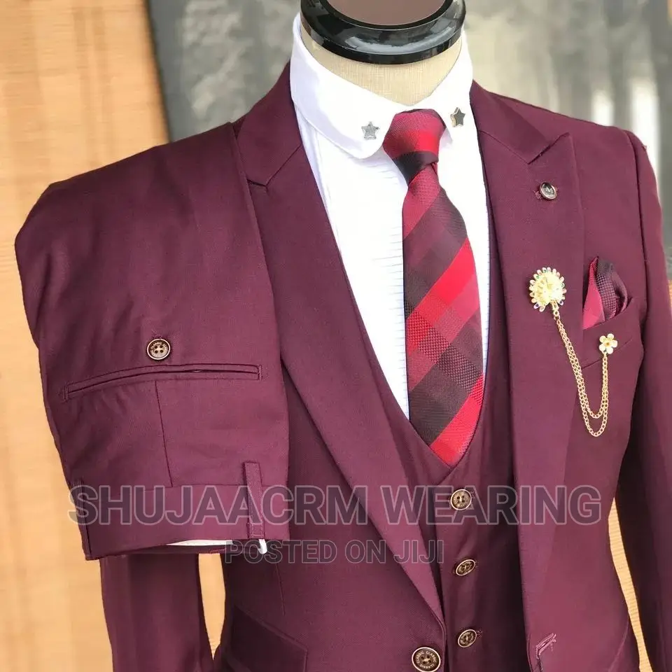 Suti Kali Za Kiume / Men's Suit