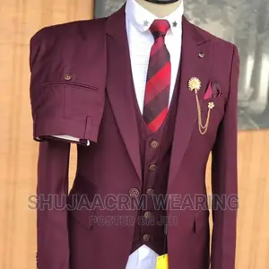 Suti Kali Za Kiume / Men's Suit