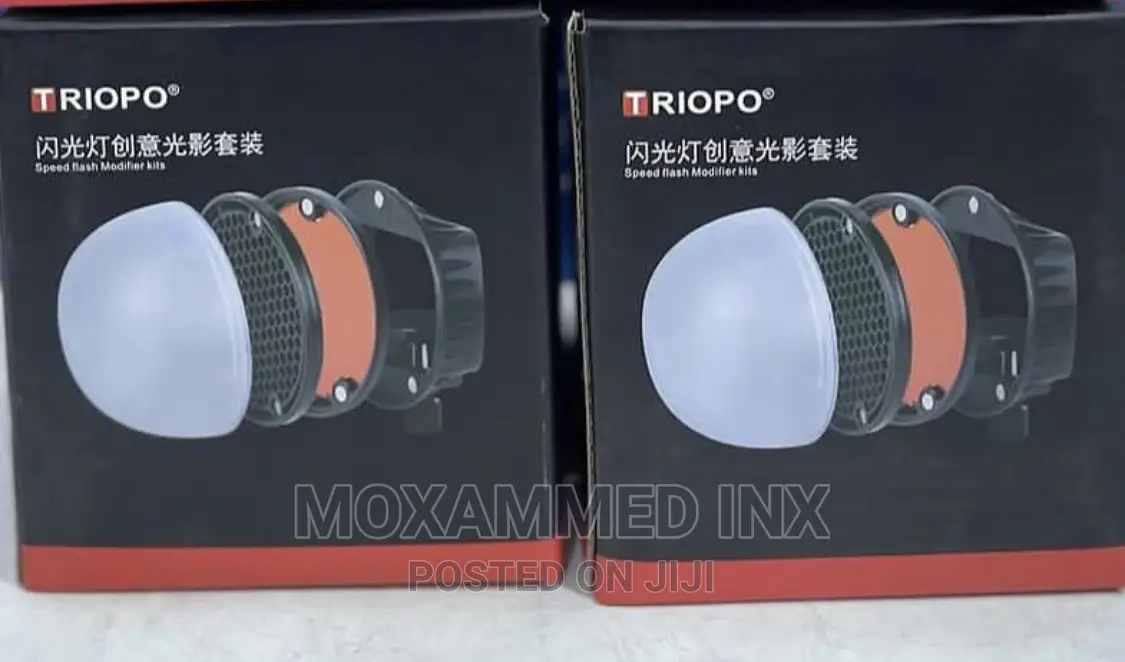Triopo Speedlight Filter