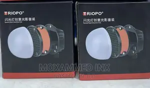 Triopo Speedlight Filter