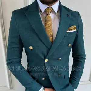 Suti Za Kiume / Men's Suit