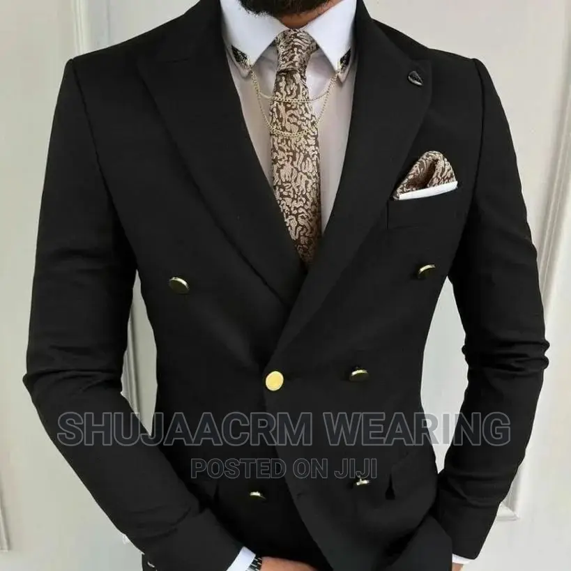Suti Za Kiume / Men's Suit