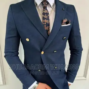 Suti Za Kiume / Men's Suit