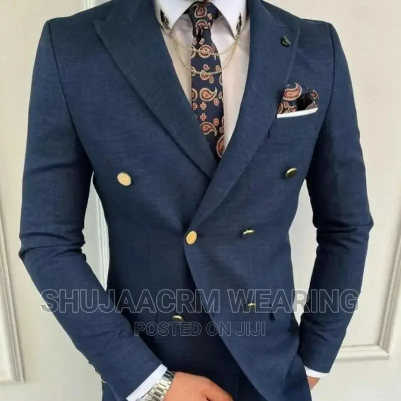 Suti Za Kiume / Men's Suit