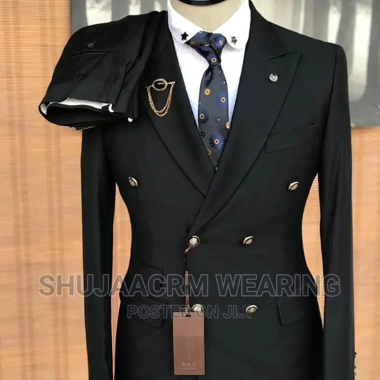 Men's Suit Official