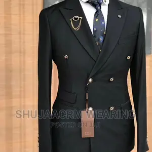 Men's Suit Official
