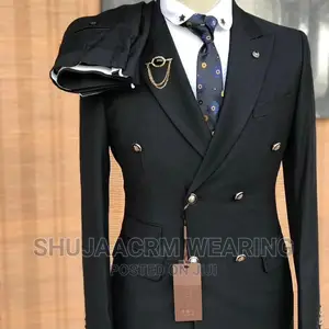 Men's Suit Official