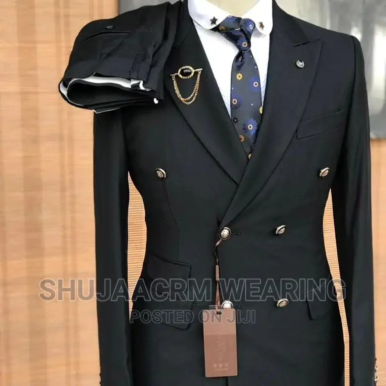 Men's Suit Official