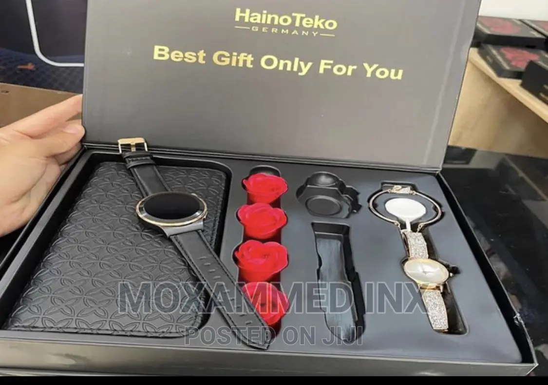 Haino Teko Bundle Pack Lady Watch
