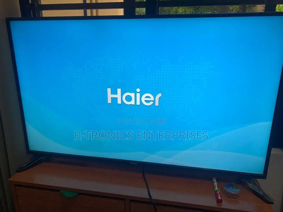 Android
Haier TV 55 Inch, LED, Smart, UHD, Android