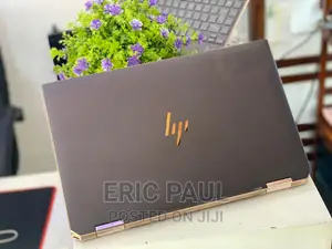 New Laptop HP Spectre X360 15t 16GB Intel Core I7 SSD 1T