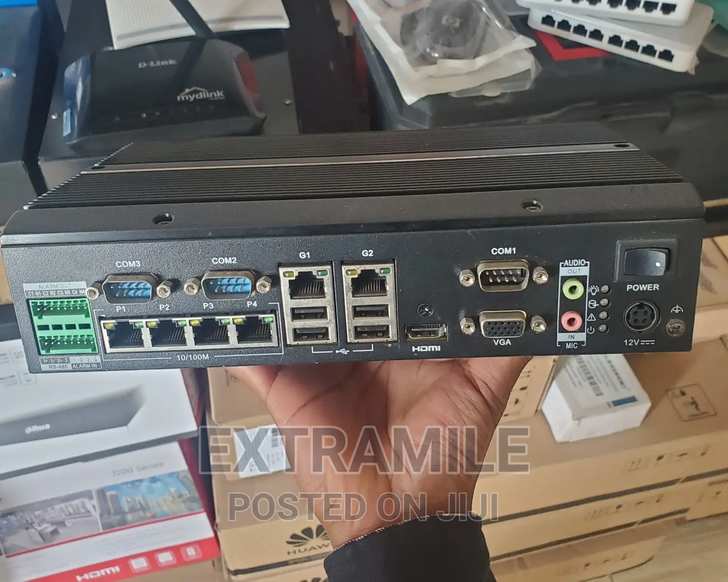 Desktop Computer 8GB Intel Core I3 HDD 1T