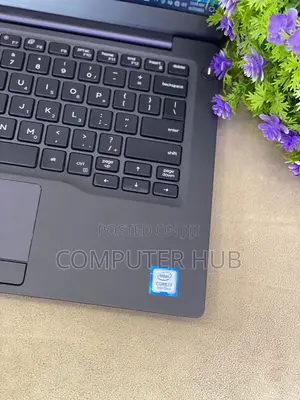 Laptop Dell Latitude 7300 8GB Intel Core I7 SSD 256GB