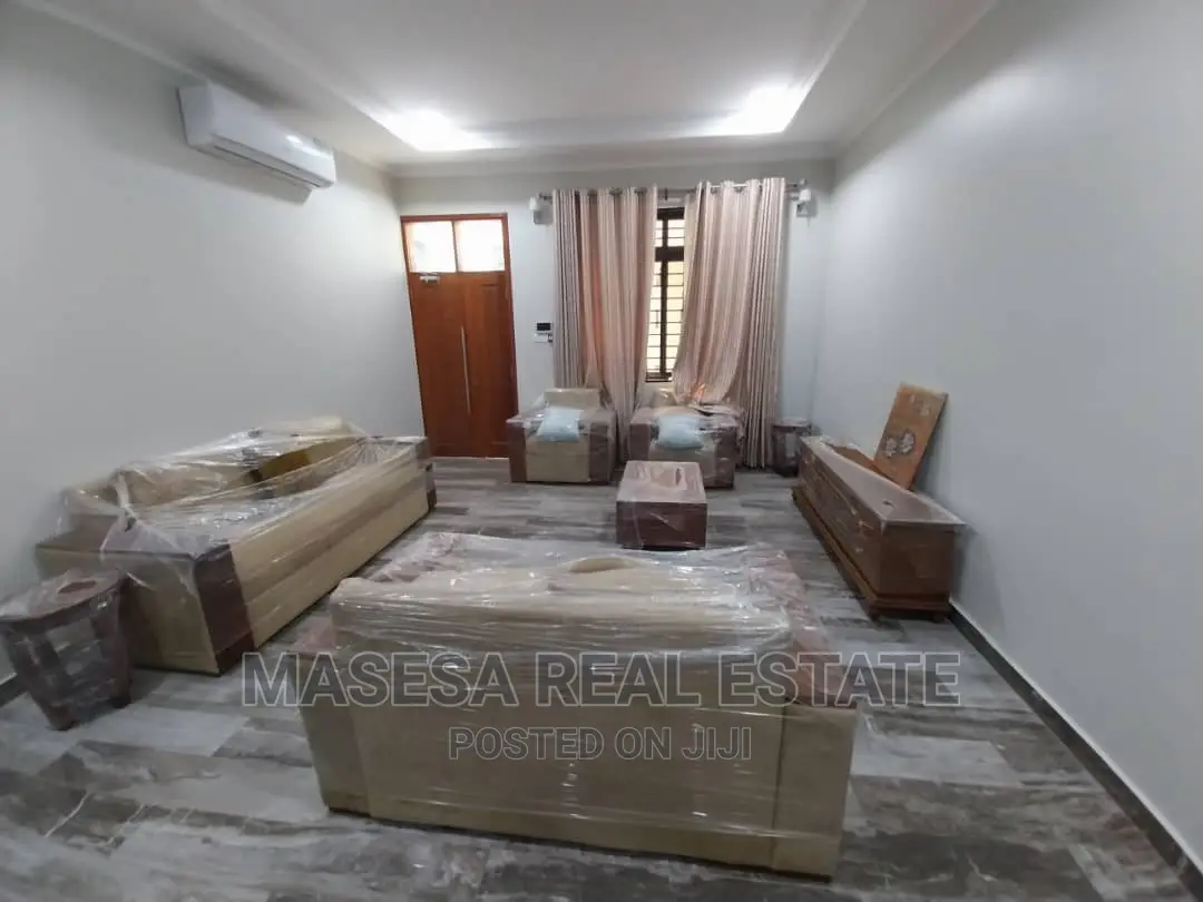 Furnished 3bdrm House in Masaki for rent
