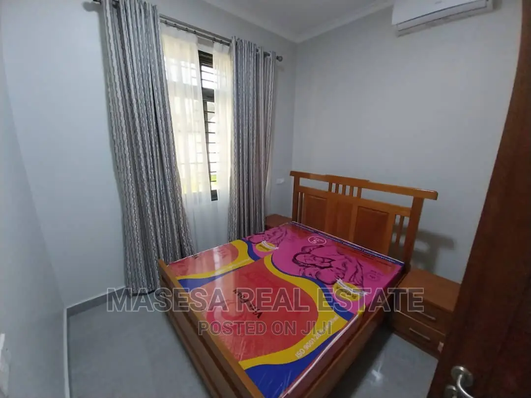 Furnished 3bdrm House in Masaki for rent