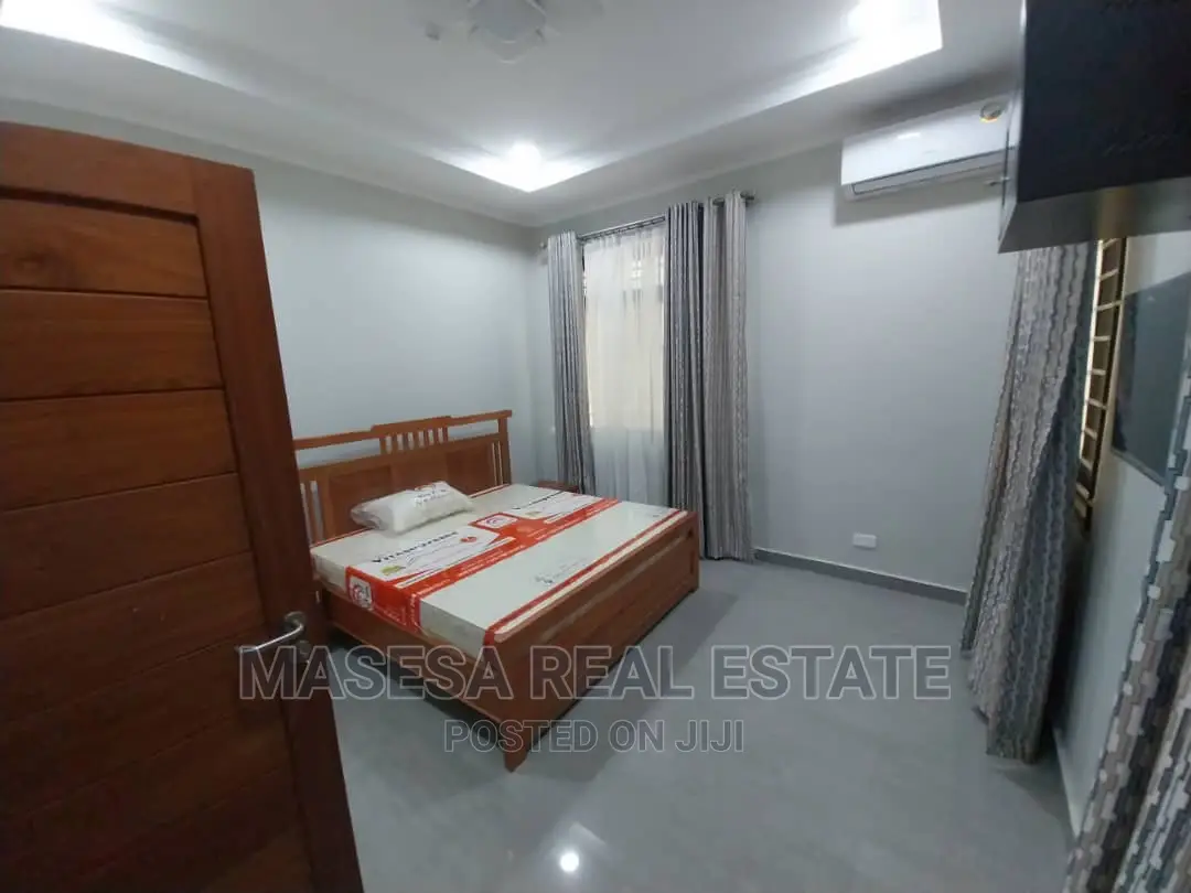 Furnished 3bdrm House in Masaki for rent