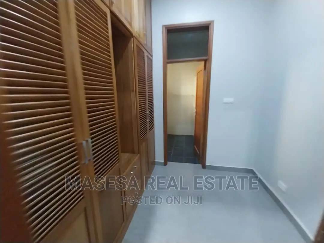 Furnished 3bdrm House in Masaki for rent