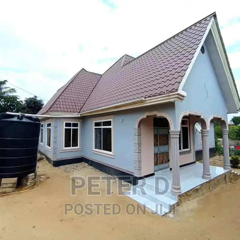 4bdrm House in Mbezi for sale