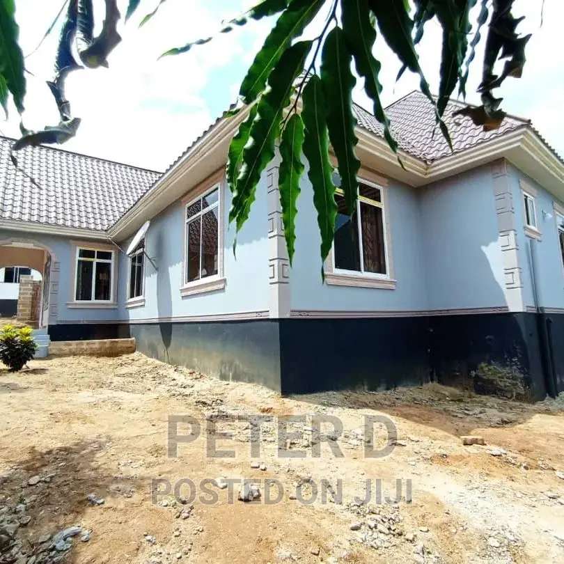 4bdrm House in Mbezi for sale