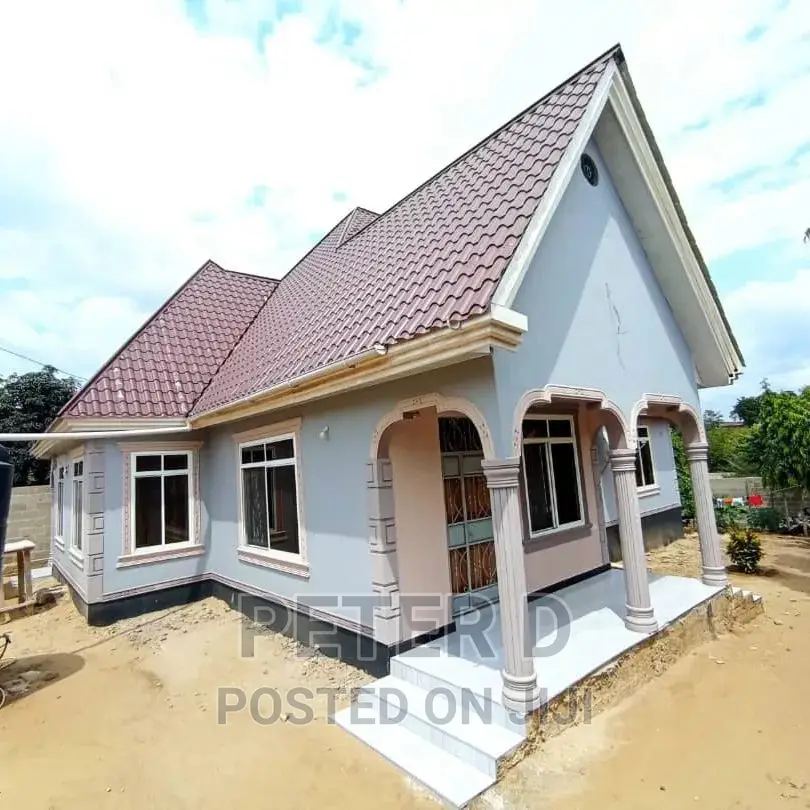 4bdrm House in Mbezi for sale