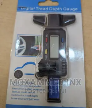 Digital Tread Depth Gauge