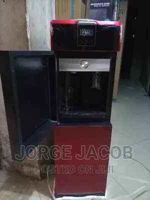 PMC Digital Water Dispenser Hot Ad and Cold