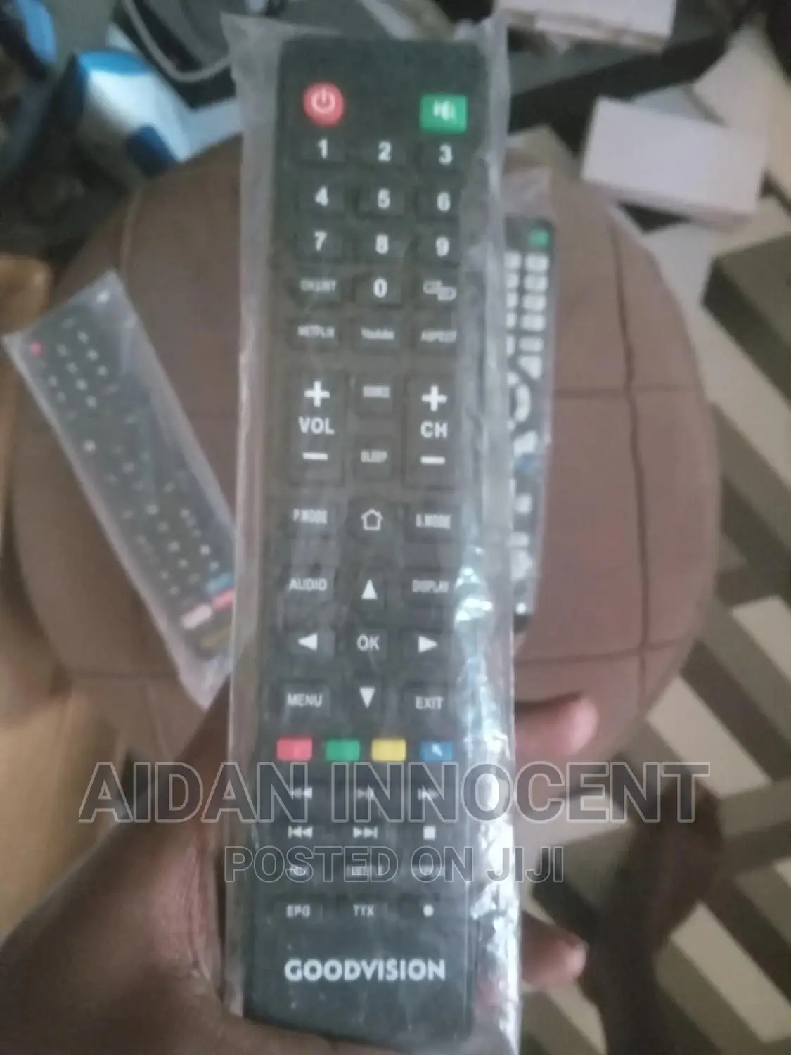 Good Vision Remote Control