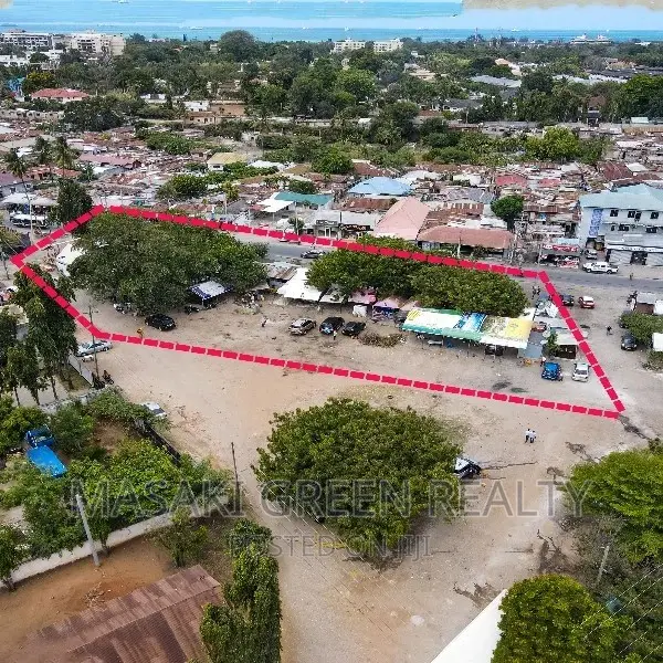 Plot for Sale at Namanga