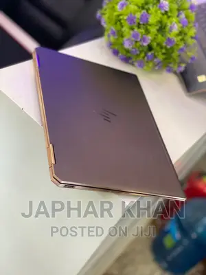 New Laptop HP Spectre X360 13 16GB Intel Core I7 SSD 512GB