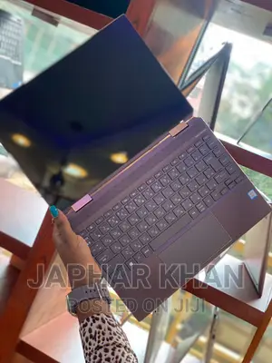 New Laptop HP Spectre X360 13 16GB Intel Core I7 SSD 512GB