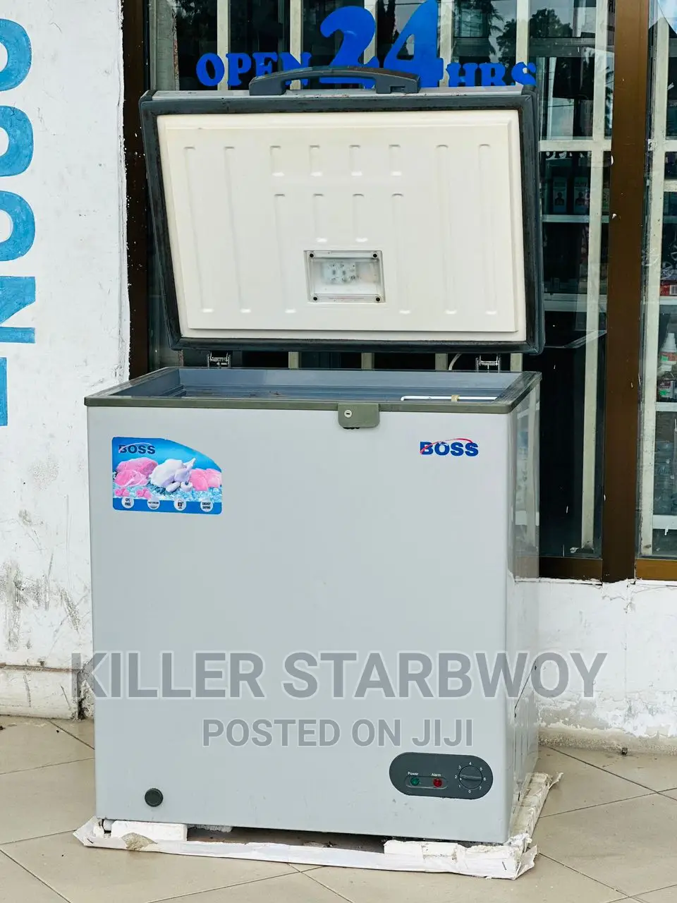 Friza Lita 150 Boss Clean Mno