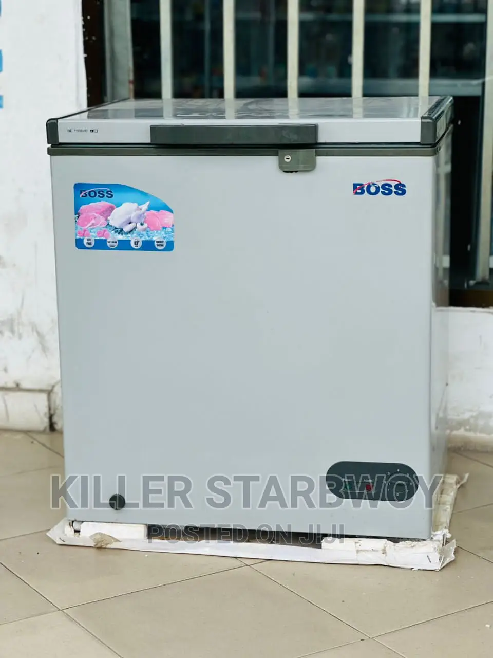 Friza Lita 150 Boss Clean Mno